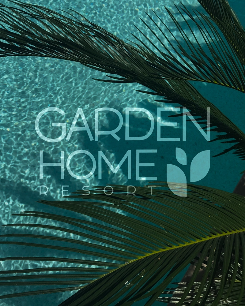 Garden Home Resort, condomínio completo localizado em Palhoça/SC, com apartamentos de 2 dormitórios e excelente área de lazer