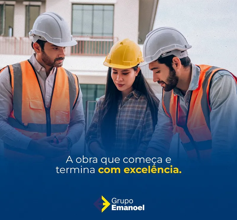 Grupo Emanoel Construtora