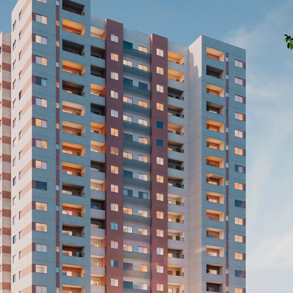 Torre do Self Residence