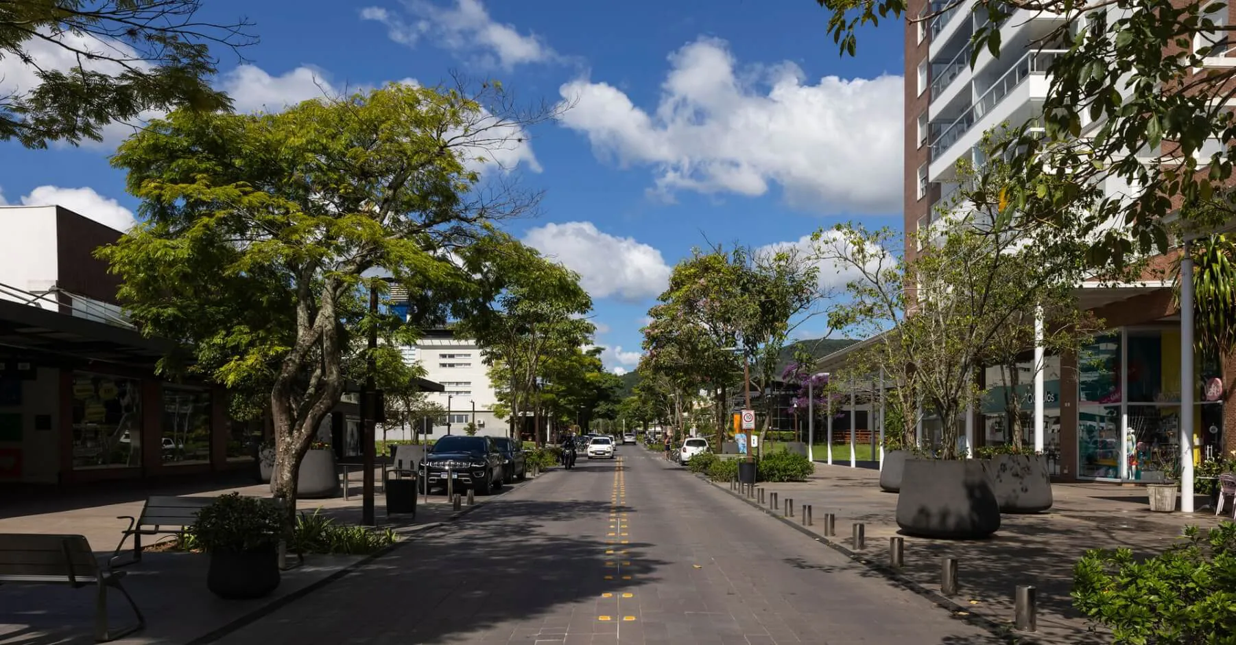 Bairro Pedra Branca em Palhoça - SC